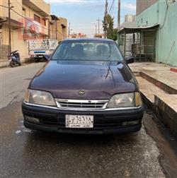 Opel Omega